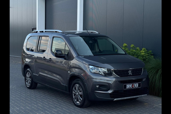 Peugeot Rifter 1.2 130pk Allure AUTOMAAT|NAVI|CAMERA|LED|TREKHAAK|SPORTVELGEN