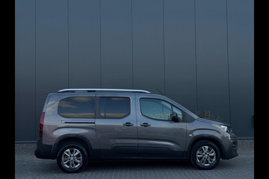 Peugeot Rifter 1.2 130pk Allure AUTOMAAT|NAVI|CAMERA|LED|TREKHAAK|SPORTVELGEN