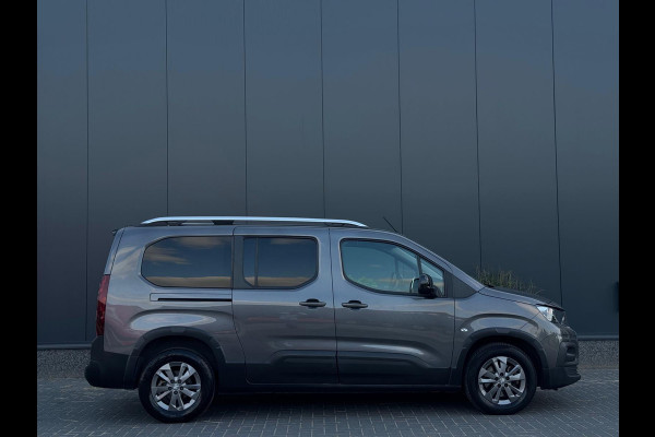 Peugeot Rifter 1.2 130pk Allure AUTOMAAT|NAVI|CAMERA|LED|TREKHAAK|SPORTVELGEN