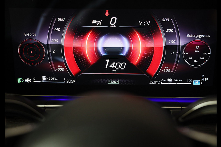 Mercedes-Benz GLE 400 e 4MATIC AMG 63 Look / Massage / Softclose / Head Up / Leder / 360 Camera / Memory / 23 Inch / Led