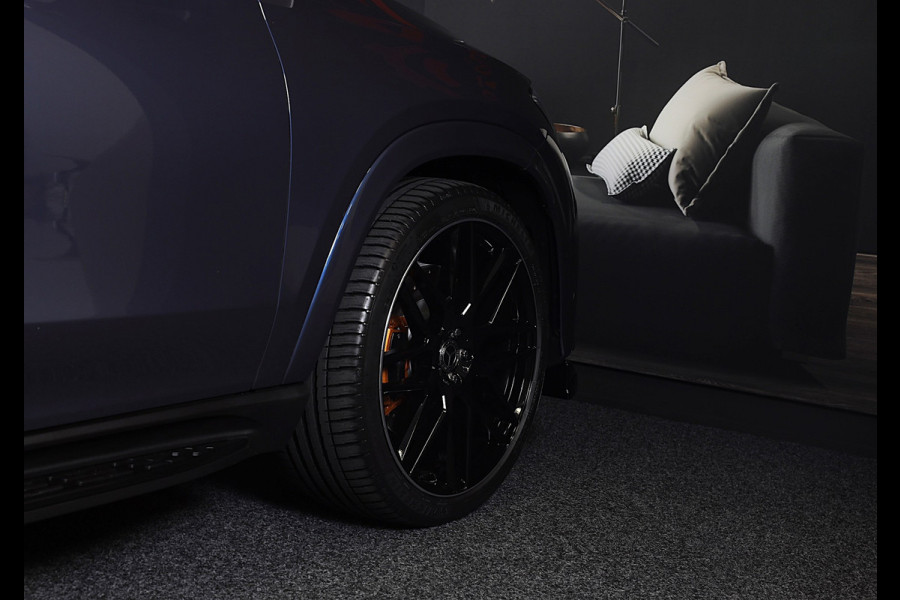 Mercedes-Benz GLE 400 e 4MATIC AMG 63 Look / Massage / Softclose / Head Up / Leder / 360 Camera / Memory / 23 Inch / Led