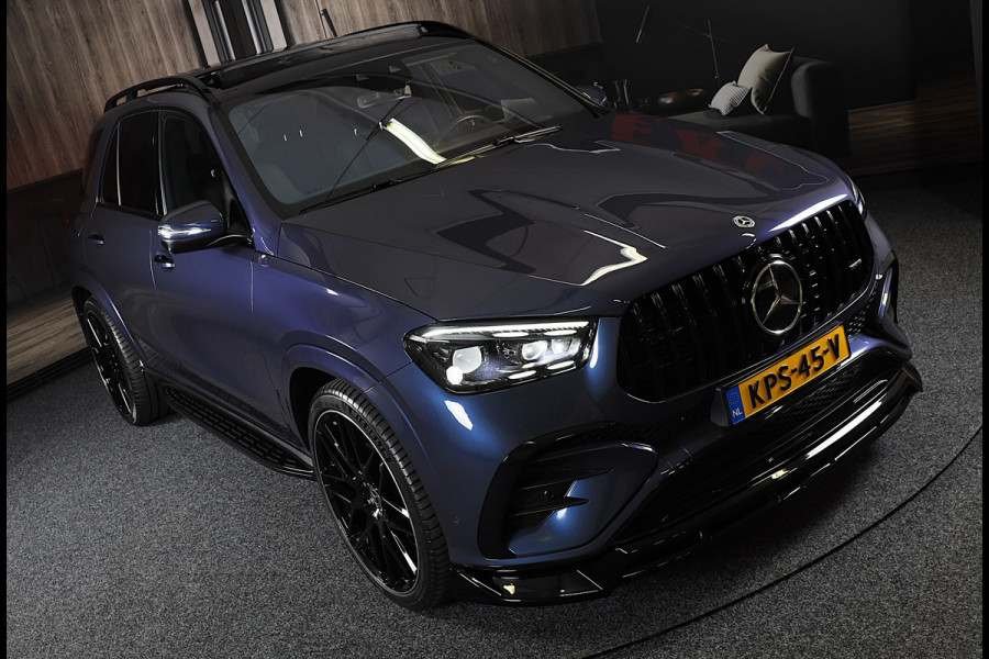 Mercedes-Benz GLE 400 e 4MATIC AMG 63 Look / Massage / Softclose / Head Up / Leder / 360 Camera / Memory / 23 Inch / Led