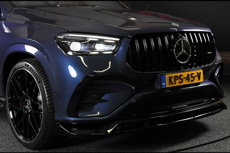 Mercedes-Benz GLE 400 e 4MATIC AMG 63 Look / Massage / Softclose / Head Up / Leder / 360 Camera / Memory / 23 Inch / Led
