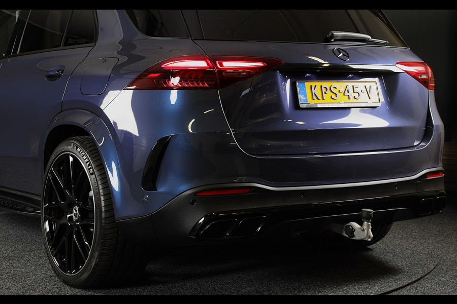 Mercedes-Benz GLE 400 e 4MATIC AMG 63 Look / Massage / Softclose / Head Up / Leder / 360 Camera / Memory / 23 Inch / Led