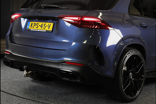 Mercedes-Benz GLE 400 e 4MATIC AMG 63 Look / Massage / Softclose / Head Up / Leder / 360 Camera / Memory / 23 Inch / Led