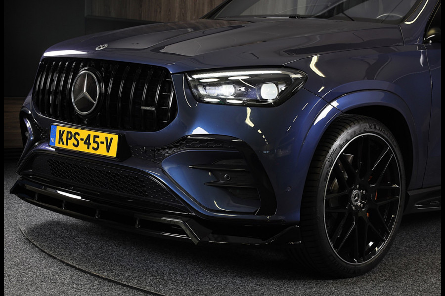 Mercedes-Benz GLE 400 e 4MATIC AMG 63 Look / Massage / Softclose / Head Up / Leder / 360 Camera / Memory / 23 Inch / Led