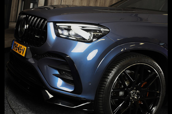Mercedes-Benz GLE 400 e 4MATIC AMG 63 Look / Massage / Softclose / Head Up / Leder / 360 Camera / Memory / 23 Inch / Led