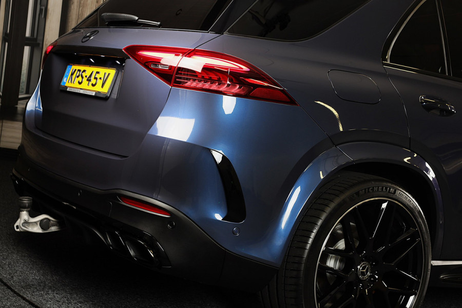 Mercedes-Benz GLE 400 e 4MATIC AMG 63 Look / Massage / Softclose / Head Up / Leder / 360 Camera / Memory / 23 Inch / Led