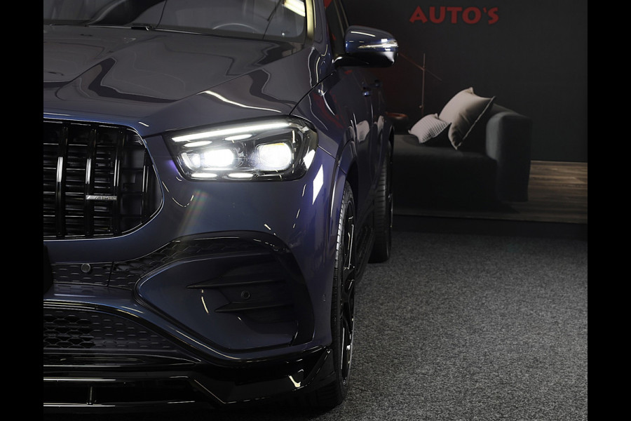 Mercedes-Benz GLE 400 e 4MATIC AMG 63 Look / Massage / Softclose / Head Up / Leder / 360 Camera / Memory / 23 Inch / Led