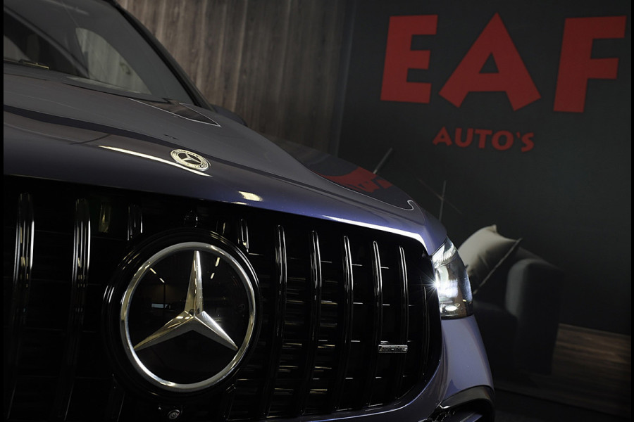 Mercedes-Benz GLE 400 e 4MATIC AMG 63 Look / Massage / Softclose / Head Up / Leder / 360 Camera / Memory / 23 Inch / Led