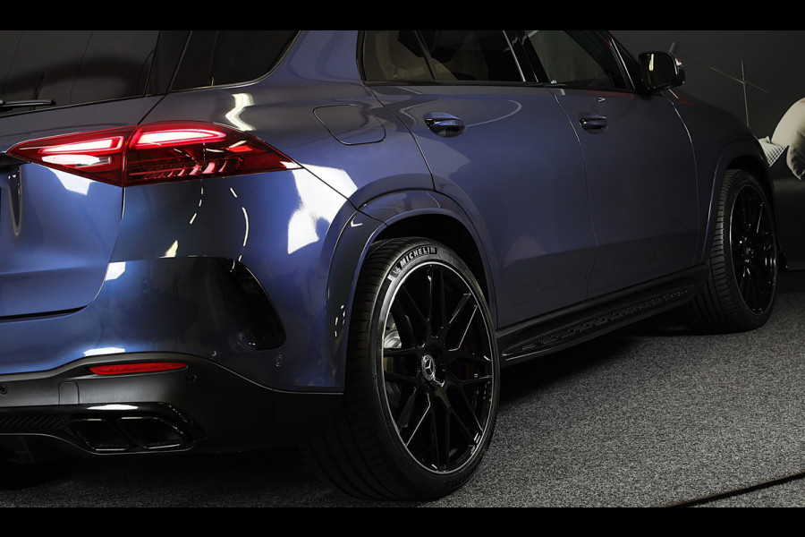 Mercedes-Benz GLE 400 e 4MATIC AMG 63 Look / Massage / Softclose / Head Up / Leder / 360 Camera / Memory / 23 Inch / Led
