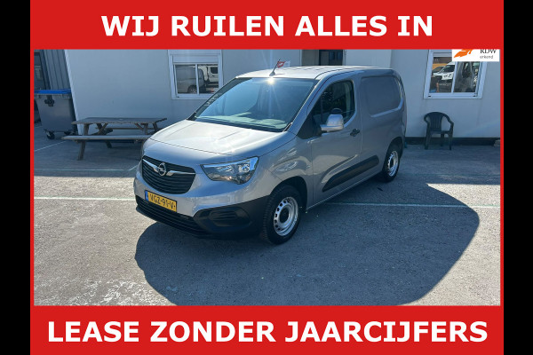 Opel Combo 1.5D L1H1 Edition airco euro 6