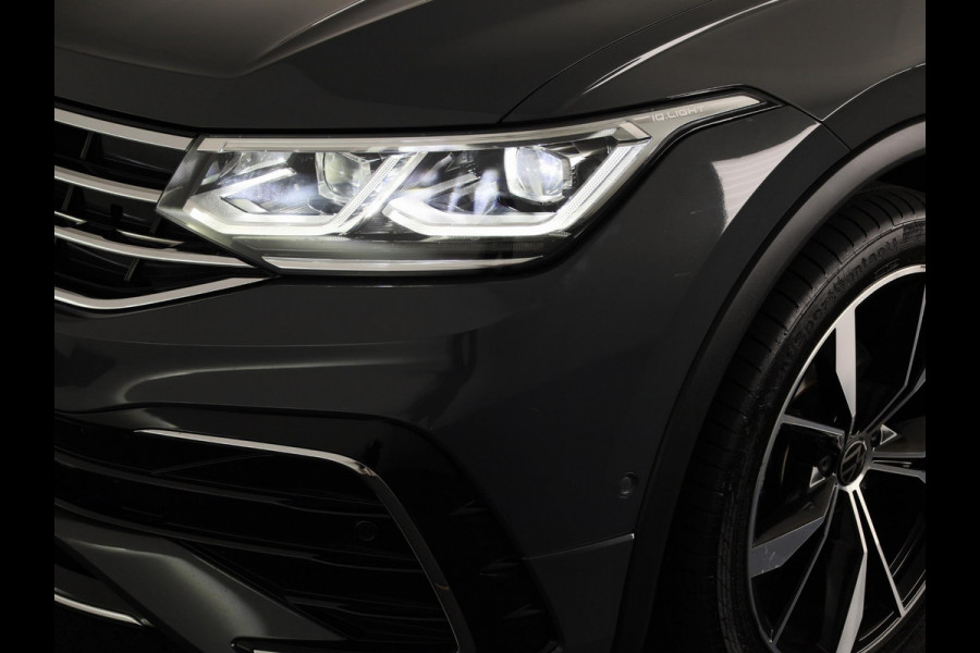 Volkswagen Tiguan 1.5 TSI R-Line Business 150 PK | Automaat ( DSG ) | Panoramadak | Camera | 20 Inch | Stoelverwarming