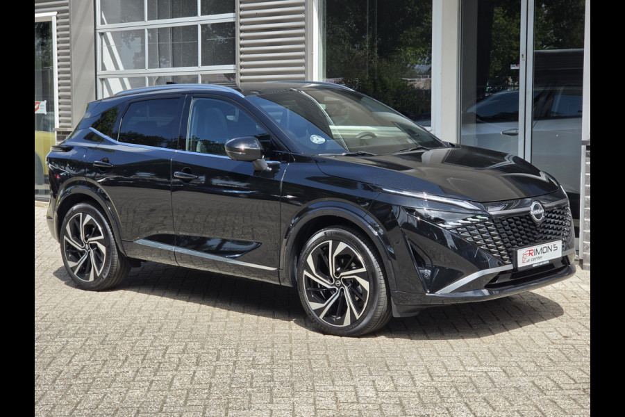 Nissan QASHQAI 1.3 MHEV Tekna Plus 360 Camera Pano Incl Btw Bom Vollll