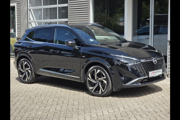 Nissan QASHQAI 1.3 MHEV Tekna Plus 360 Camera Pano Incl Btw Bom Vollll