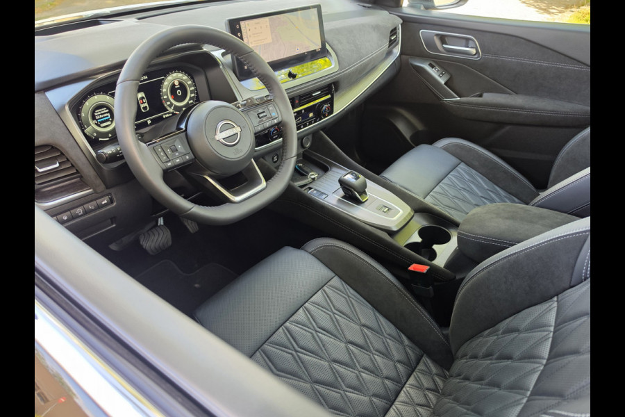 Nissan QASHQAI 1.3 MHEV Tekna Plus 360 Camera Pano Incl Btw Bom Vollll