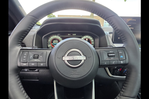 Nissan QASHQAI 1.3 MHEV Tekna Plus 360 Camera Pano Incl Btw Bom Vollll