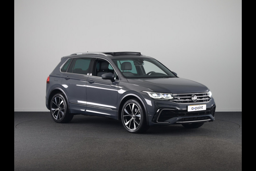 Volkswagen Tiguan 1.5 TSI R-Line Business 150 PK | Automaat ( DSG ) | Panoramadak | Camera | 20 Inch | Stoelverwarming