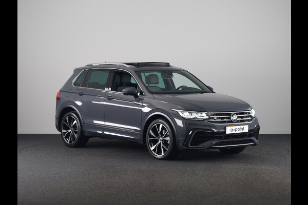 Volkswagen Tiguan 1.5 TSI R-Line Business 150 PK | Automaat ( DSG ) | Panoramadak | Camera | 20 Inch | Stoelverwarming