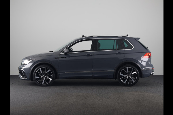 Volkswagen Tiguan 1.5 TSI R-Line Business 150 PK | Automaat ( DSG ) | Panoramadak | Camera | 20 Inch | Stoelverwarming