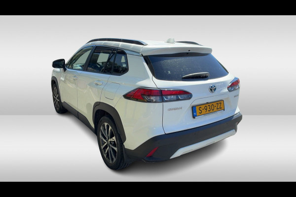 Toyota Corolla Cross 2.0 High Power Hybrid First Edition / Camera / Half leder / CarPlay / Keyless / 18'' / Sfeerverlichting / Stoelverwarming / Dodehoek / DAB / ACC