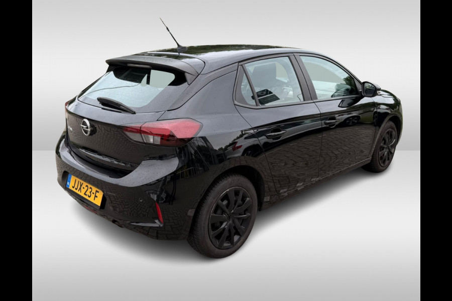 Opel Corsa 1.2 Elegance / Navigatie / Parkeerhulp achter / Stoel+Stuurverwarming / DAB / Cruise Control
