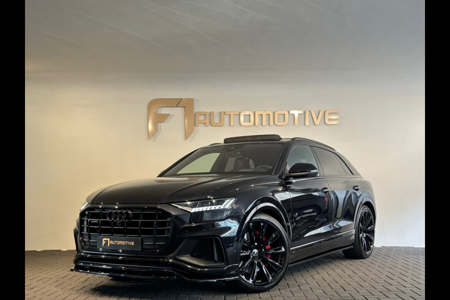 Audi Q8 55 TFSI e quattro S Line Pano|RS Seat|HuD|Memory|BTW