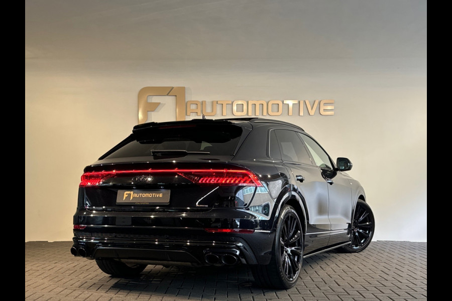 Audi Q8 55 TFSI e quattro S Line Pano|RS Seat|HuD|Memory|BTW