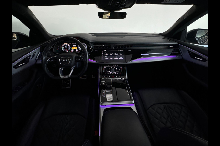 Audi Q8 55 TFSI e quattro S Line Pano|RS Seat|HuD|Memory|BTW