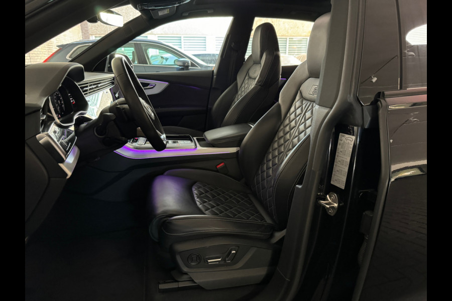Audi Q8 55 TFSI e quattro S Line Pano|RS Seat|HuD|Memory|BTW