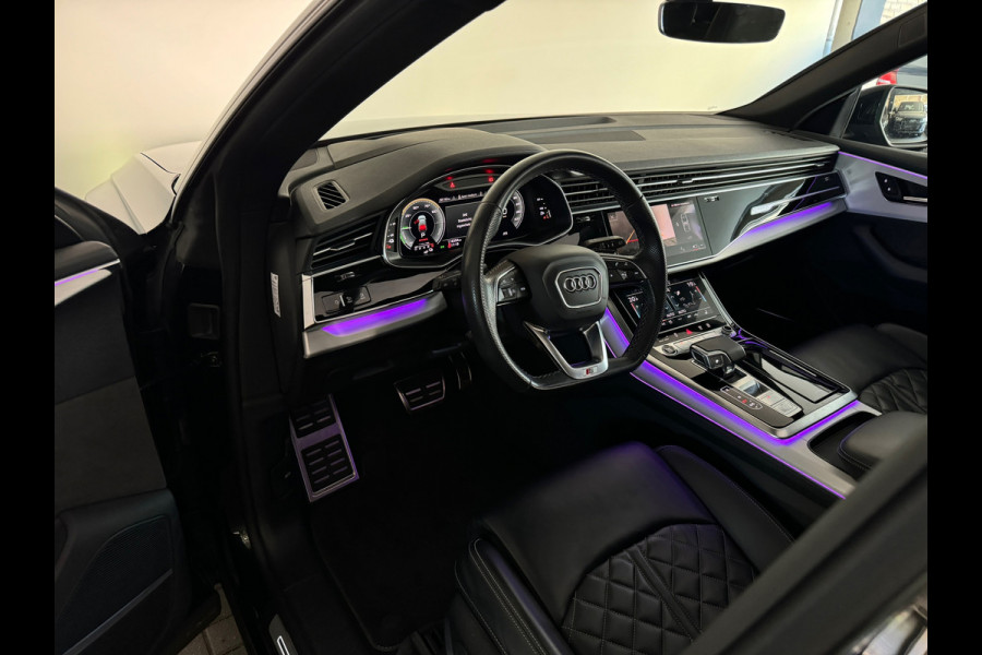 Audi Q8 55 TFSI e quattro S Line Pano|RS Seat|HuD|Memory|BTW