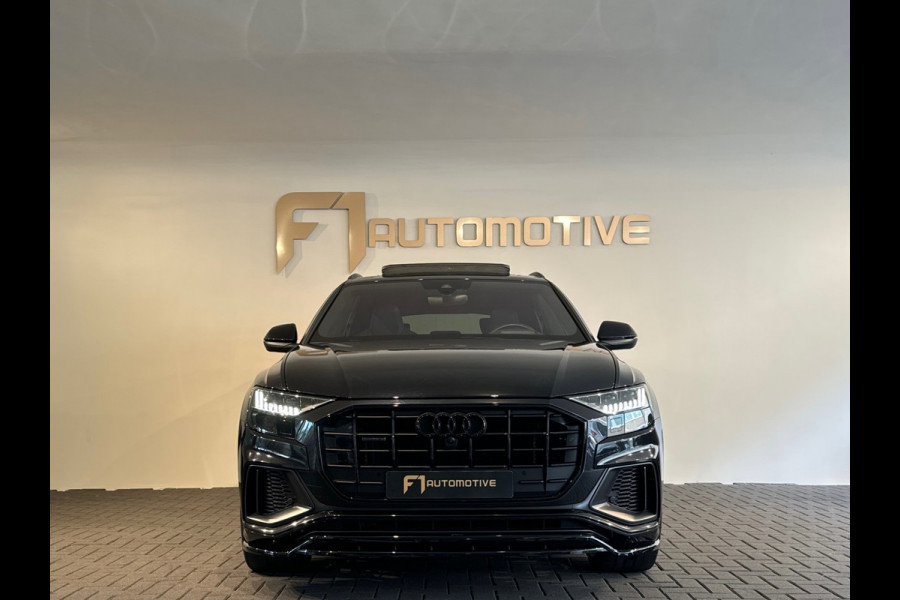 Audi Q8 55 TFSI e quattro S Line Pano|RS Seat|HuD|Memory|BTW