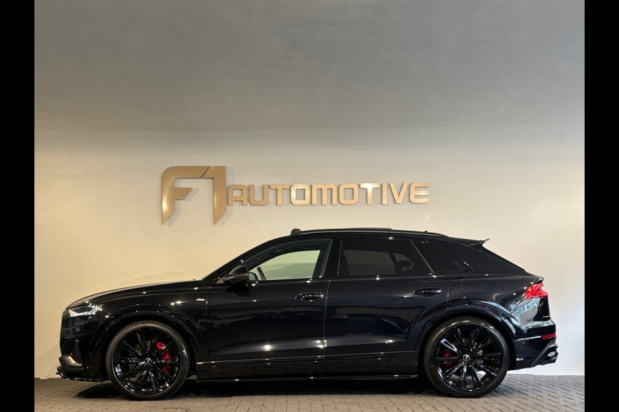 Audi Q8 55 TFSI e quattro S Line Pano|RS Seat|HuD|Memory|BTW