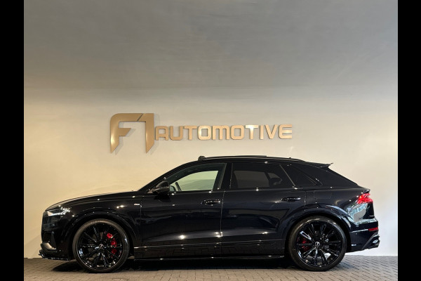 Audi Q8 55 TFSI e quattro S Line Pano|RS Seat|HuD|Memory|BTW