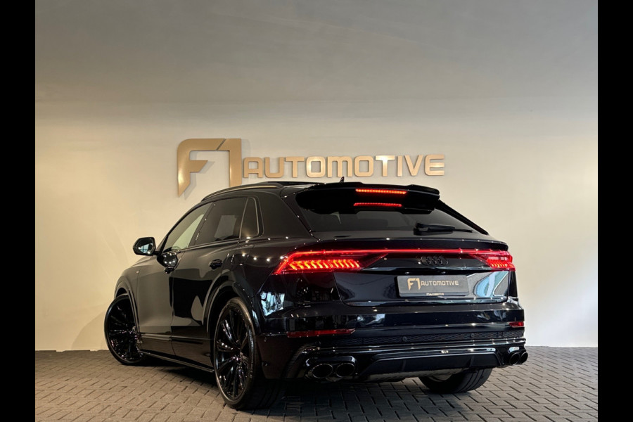 Audi Q8 55 TFSI e quattro S Line Pano|RS Seat|HuD|Memory|BTW