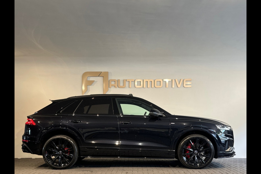Audi Q8 55 TFSI e quattro S Line Pano|RS Seat|HuD|Memory|BTW
