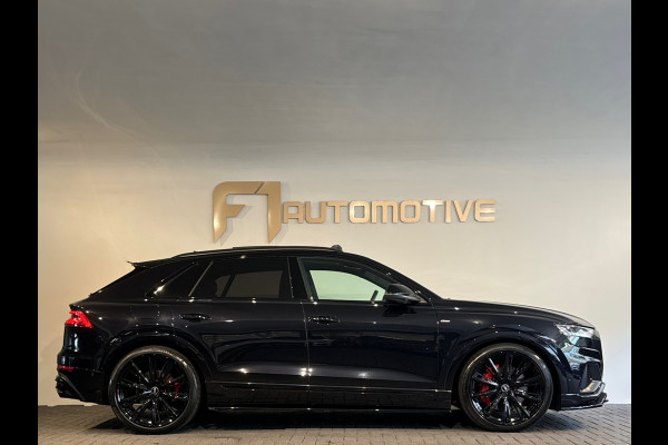 Audi Q8 55 TFSI e quattro S Line Pano|RS Seat|HuD|Memory|BTW