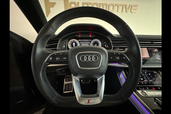 Audi Q8 55 TFSI e quattro S Line Pano|RS Seat|HuD|Memory|BTW