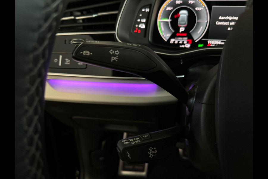 Audi Q8 55 TFSI e quattro S Line Pano|RS Seat|HuD|Memory|BTW