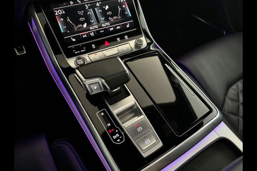 Audi Q8 55 TFSI e quattro S Line Pano|RS Seat|HuD|Memory|BTW