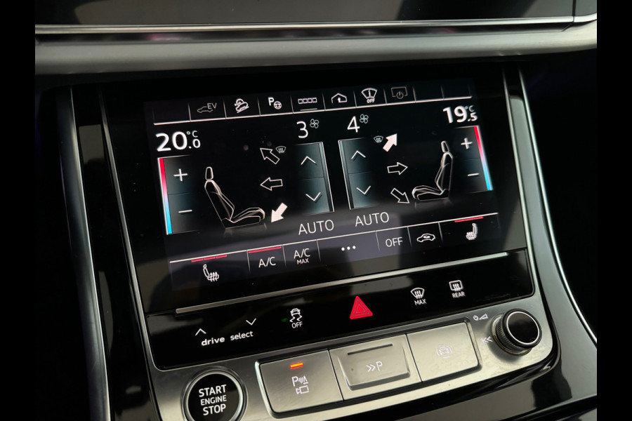 Audi Q8 55 TFSI e quattro S Line Pano|RS Seat|HuD|Memory|BTW