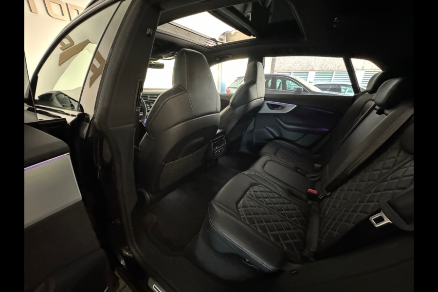 Audi Q8 55 TFSI e quattro S Line Pano|RS Seat|HuD|Memory|BTW