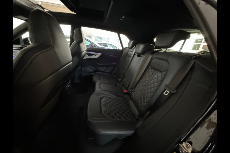 Audi Q8 55 TFSI e quattro S Line Pano|RS Seat|HuD|Memory|BTW