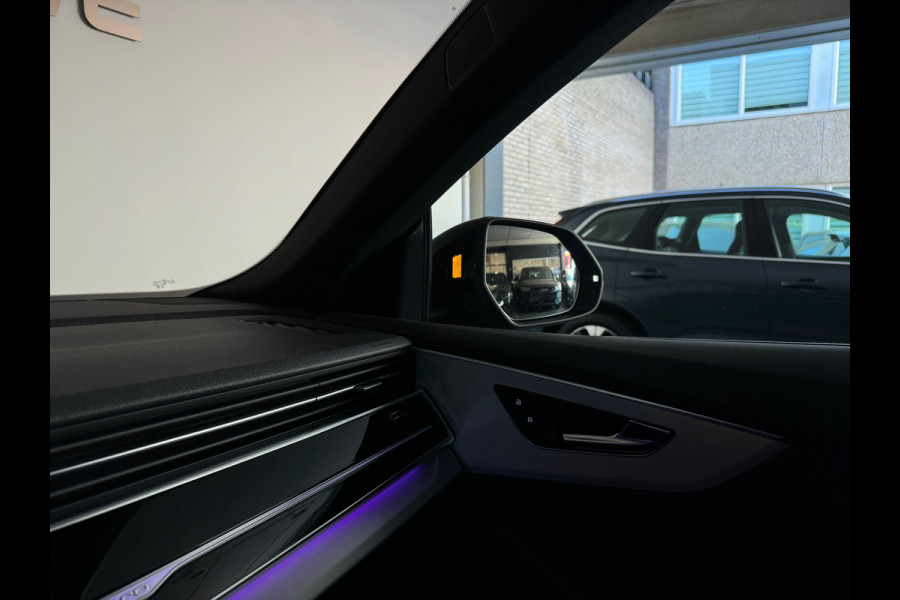 Audi Q8 55 TFSI e quattro S Line Pano|RS Seat|HuD|Memory|BTW