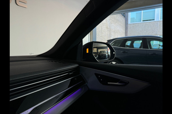 Audi Q8 55 TFSI e quattro S Line Pano|RS Seat|HuD|Memory|BTW