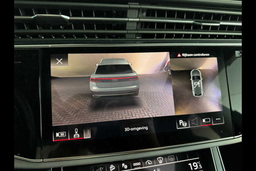 Audi Q8 55 TFSI e quattro S Line Pano|RS Seat|HuD|Memory|BTW