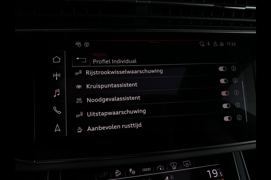 Audi Q8 55 TFSI e quattro S Line Pano|RS Seat|HuD|Memory|BTW