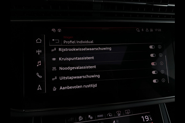 Audi Q8 55 TFSI e quattro S Line Pano|RS Seat|HuD|Memory|BTW