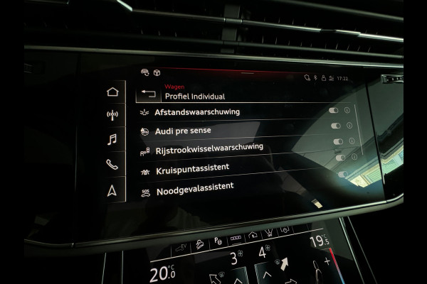 Audi Q8 55 TFSI e quattro S Line Pano|RS Seat|HuD|Memory|BTW
