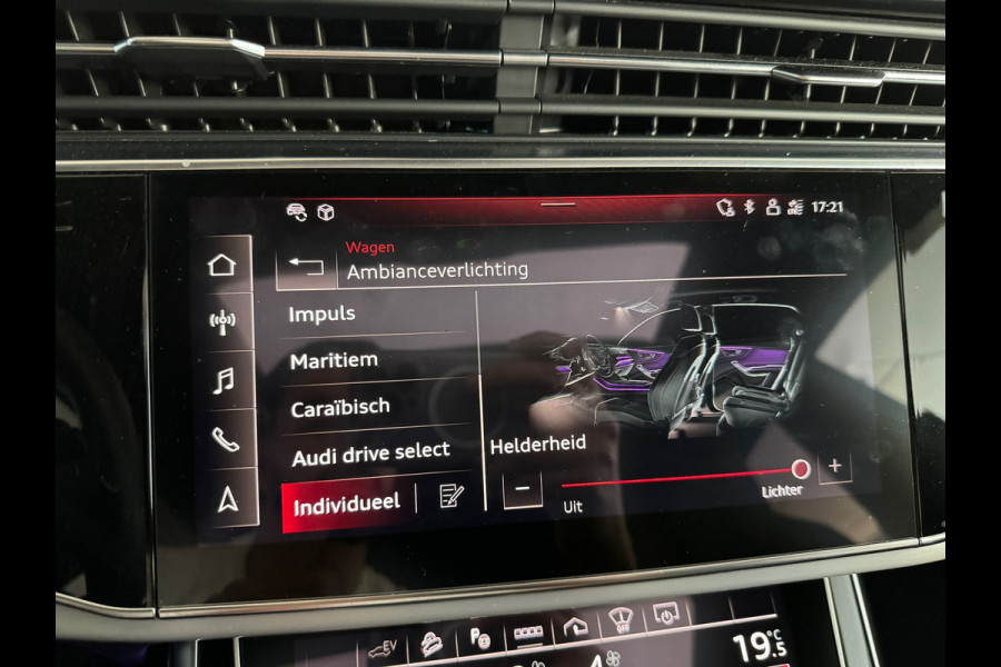 Audi Q8 55 TFSI e quattro S Line Pano|RS Seat|HuD|Memory|BTW